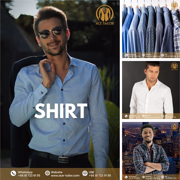 understanding the right way to wear suits, trousers, vests, and shirts can make a significant difference in your appearance
