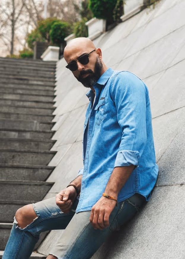  10 Shirts, every wardrobe should have for all  Occasion By Ace Tailor ( Thailand)