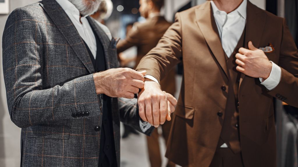 Custom Made Suit from The Best Tailor in Thailand | Ace Tailor