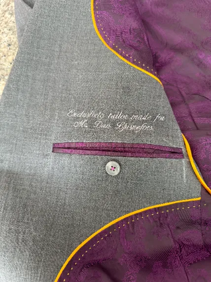 Custom Made Suit from The Best Tailor in Thailand | Ace Tailor
