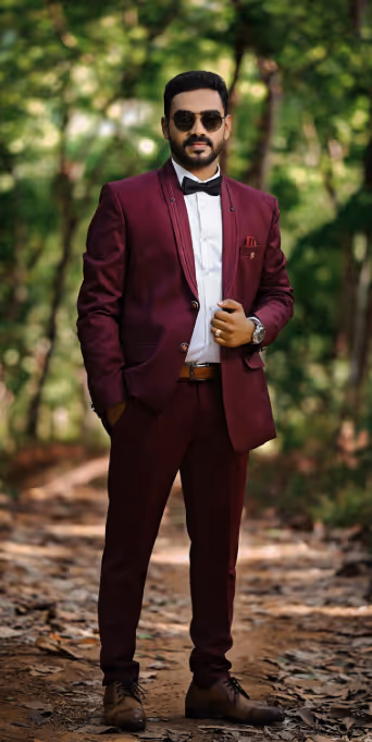 CELEBRITY AND RED CARPET OUTFIT BY ACE TAILOR