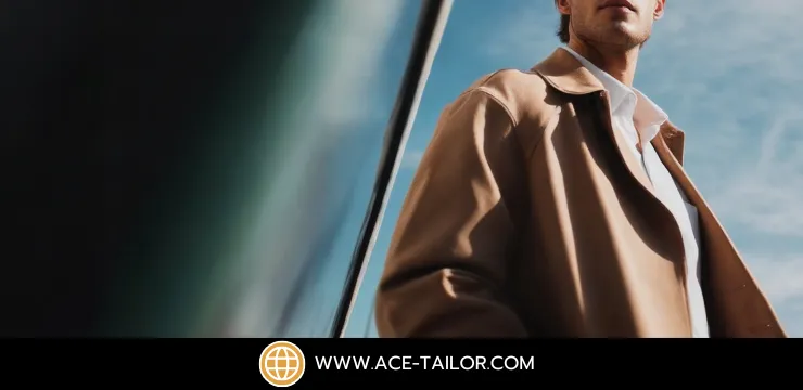 Die wichtigsten maßgeschneiderten Jacken, Topcoats & Overcoats für den Winter
