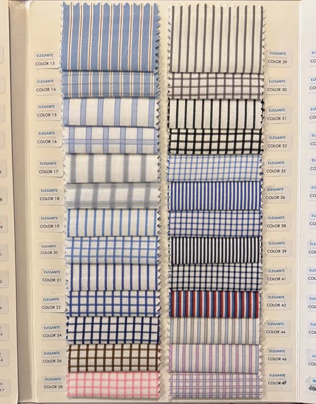 Social Functions: Striped patterns can add a fun element to gatherings while remaining chic.