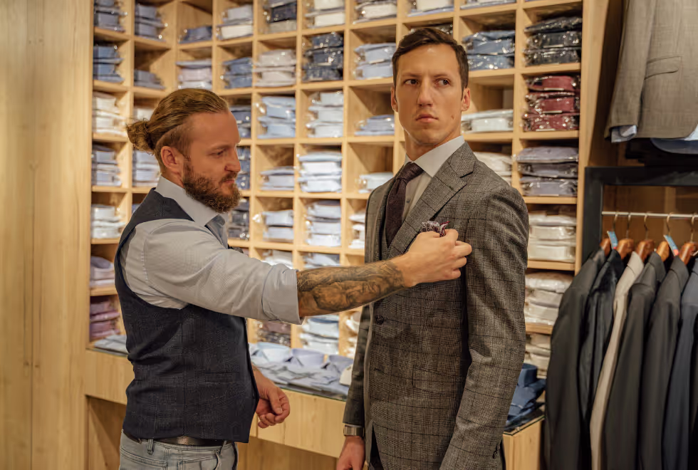 Tailoring Options: Cotton can be tailored to fit various body types, providing a flattering silhouette.
