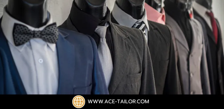 10 Shirts, every wardrobe should have for all  Occasion ByAce Tailor ( Thailand)