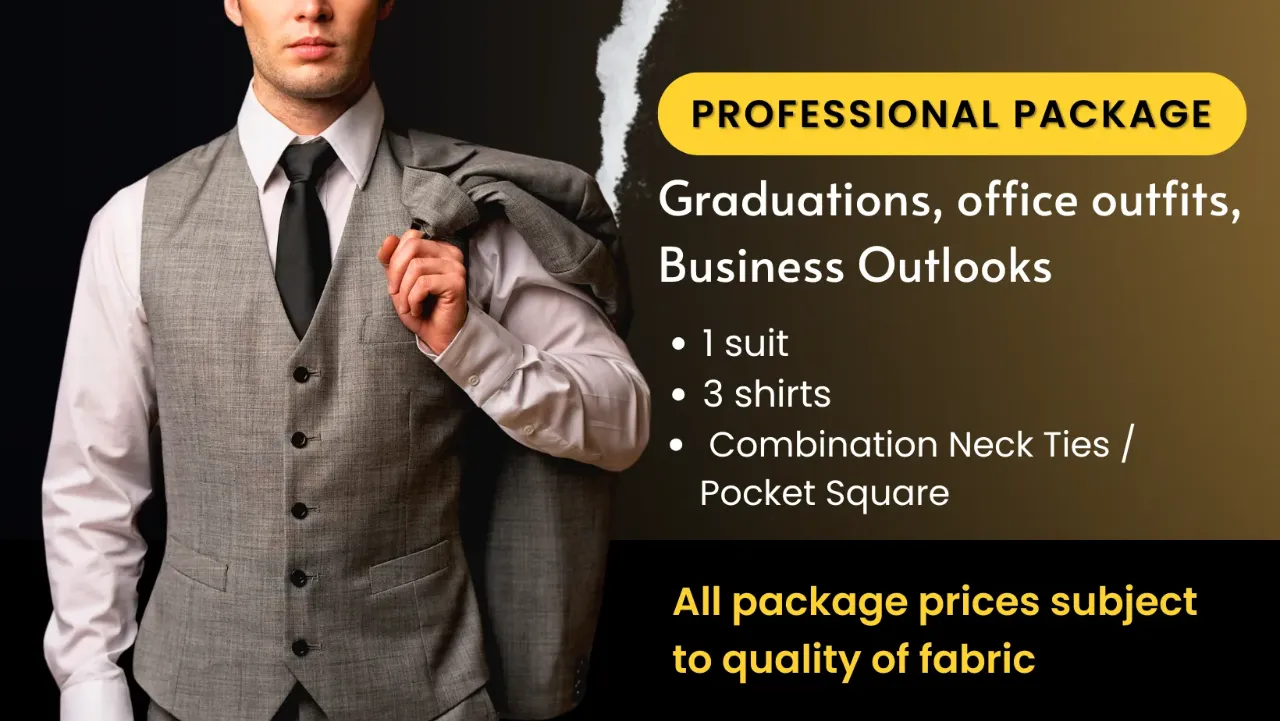 Custom Made Suit from The Best Tailor in Thailand | Ace Tailor