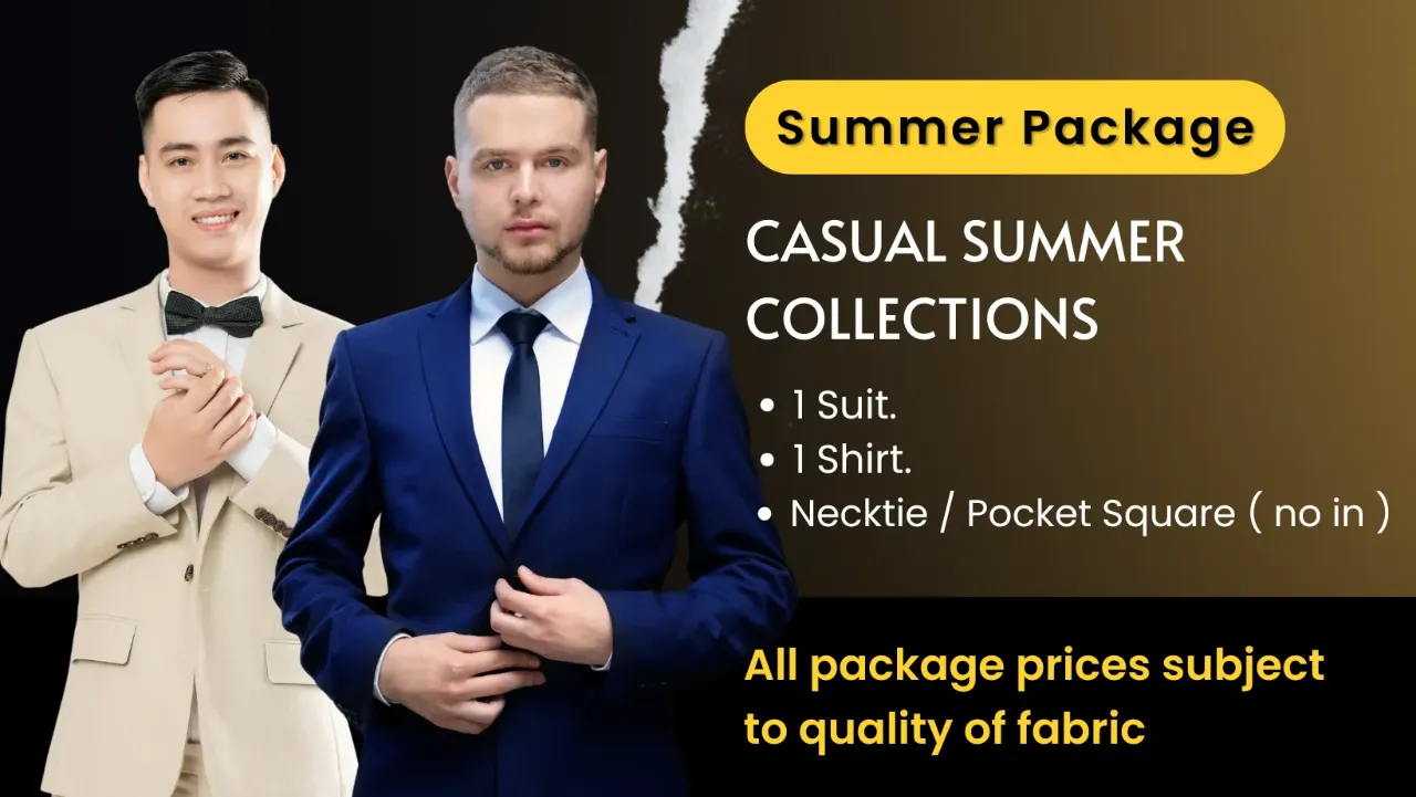 Custom Made Suit from The Best Tailor in Thailand | Ace Tailor