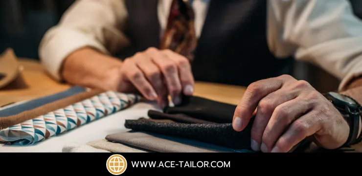 SPECIAL FEATURES OF CUSTOM TAILORING SUITS