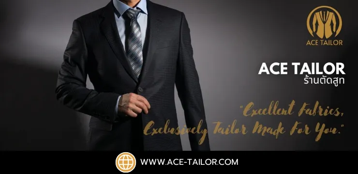 Longevity of a Well-Maintained Suit by ACE TAILOR