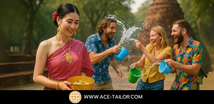 PREMIUM QUALITY CUSTOM MADE SHIRTS BY ACE TAILOR (THAILAND)
