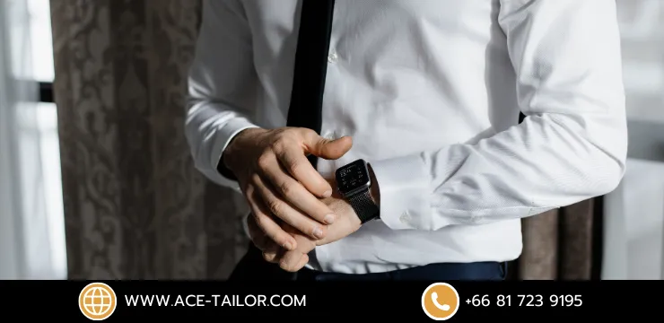 Tips of Custom Made Shirts At ACE TAILOR