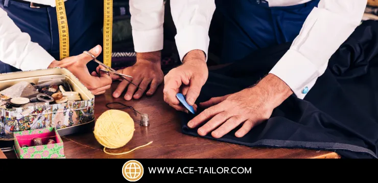 Trunk Shows for Custom Tailoring by Ace Tailor