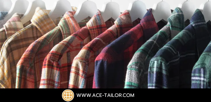 CUSTOMIZE CLOTHES FOR COOPERATE AND UNIFORM WEAR @ ACE TAILOR