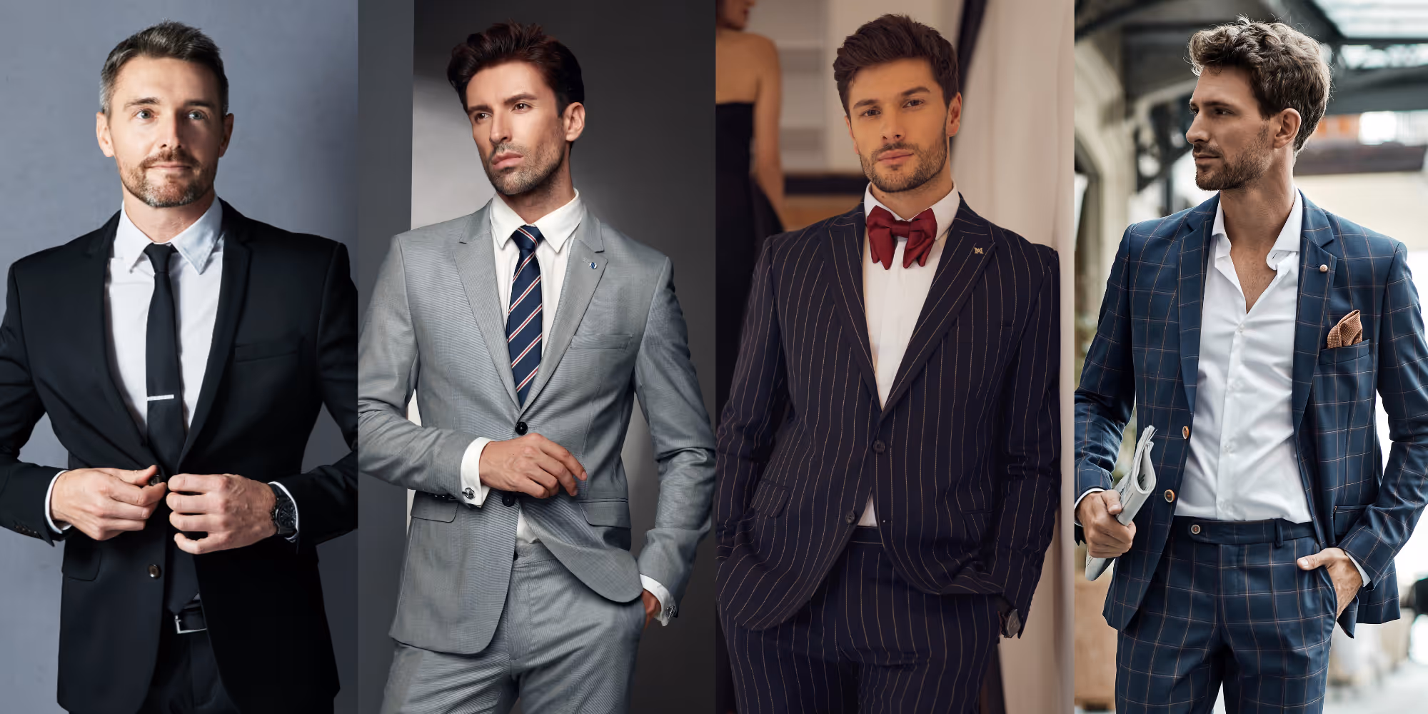 Custom Made Suit from The Best Tailor in Thailand | Ace Tailor