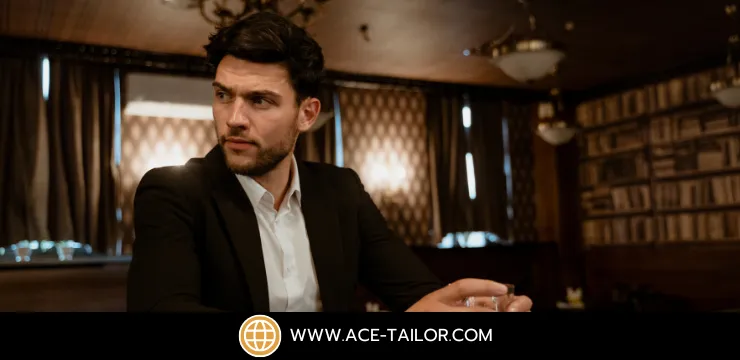 The Power of Smart, Professional Dressing in the Business World ( by Ace Tailor)