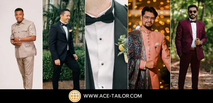 MODERN STYLES FOR TODAY FASHIONS by ACE TAILOR