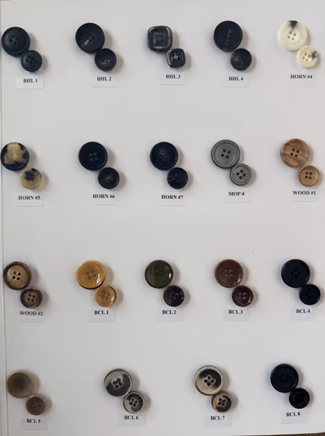 In addition to fabrics, we will guide you through various styles, fits, and designs. Whether you’re looking for a sharp suit, a chic dress, or casual wear