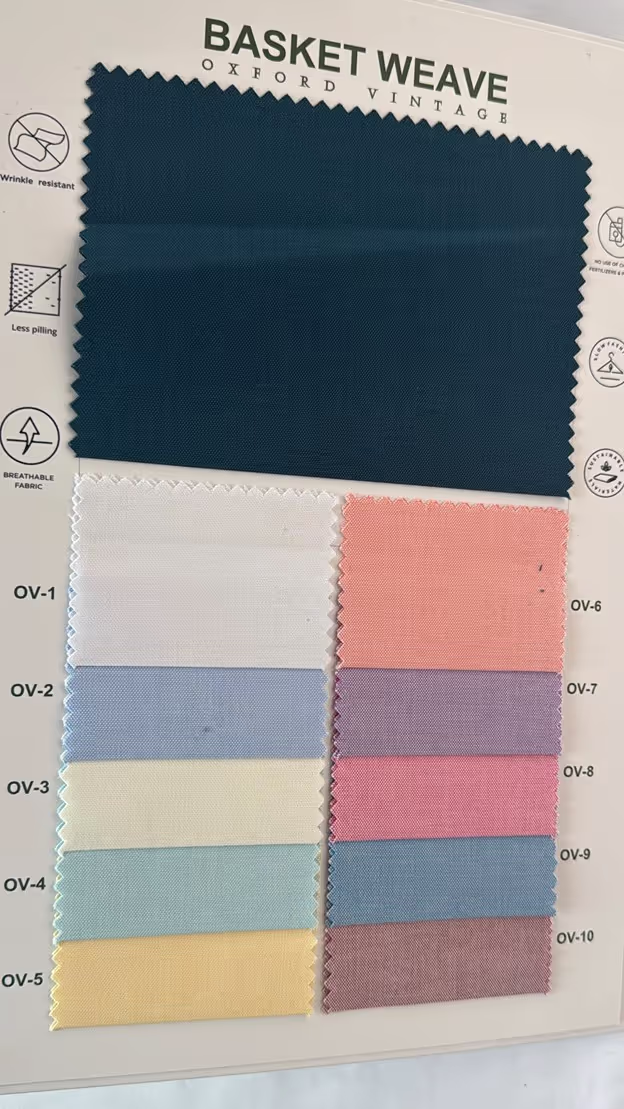 Material: Look for natural fibers like cotton or linen. High-quality shirts often use long-staple cotton, which feels softer and lasts longer.