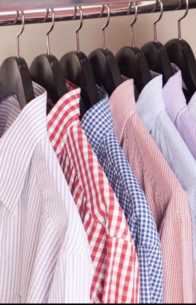 We then guide our clients, so that they can identify high-quality custom shirts from the normal off rack quality