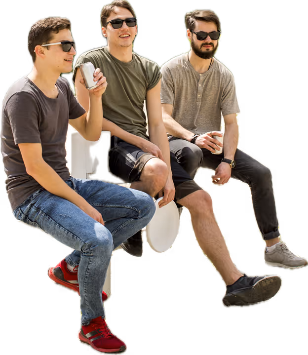 When attending outdoor events or team-building activities, comfort becomes key without sacrificing style: