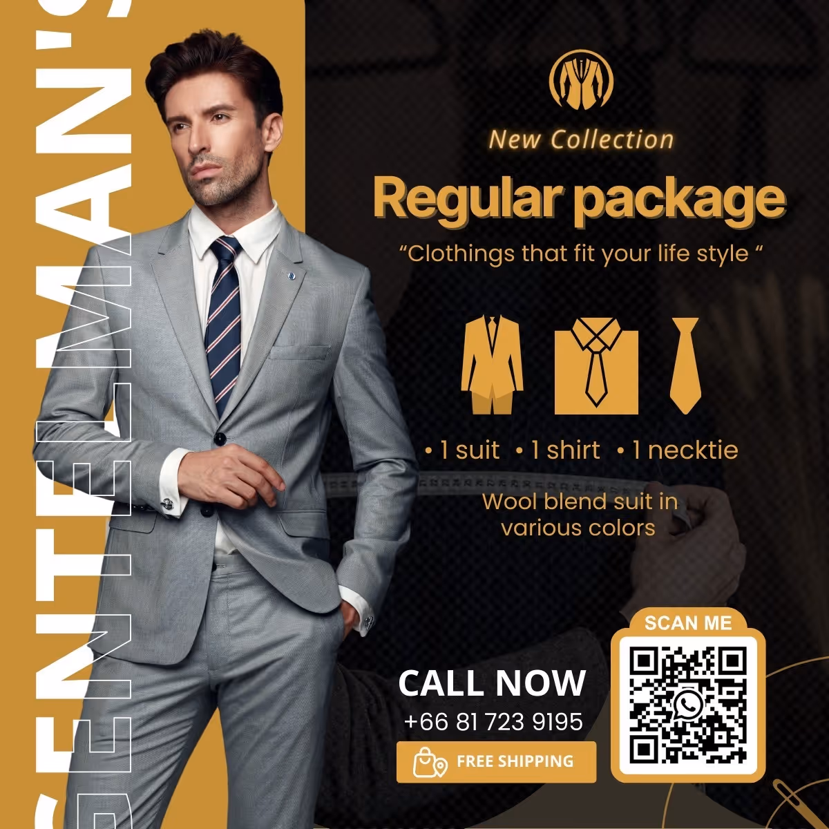 Fashion and social media trends, such as the "Old Money" aesthetic, are already fueling a renewed appreciation for high-quality, classic dressing. This can be leveraged to make suits feel cool and desirable again, especially among younger generations.