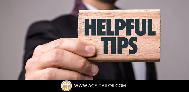TIPS IN LOOKING OUTSTANDING IN YOUR OUTFIT