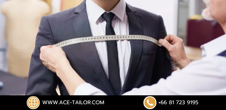 Bangkok Tailor by Ace Tailor
