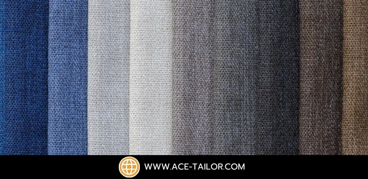 SUITING FABRICS FOR EVERY OCCASSION BY ACE TAILOR