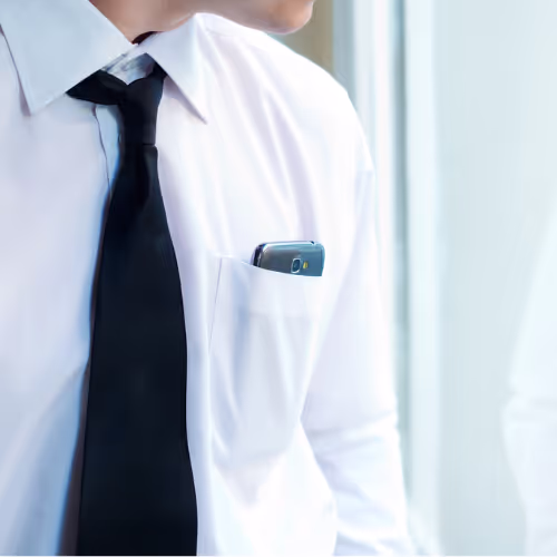 High-quality stitching options, including French seams, topstitching; custom contrast stitching available	Often mass-stitched with basic seams, limited choices