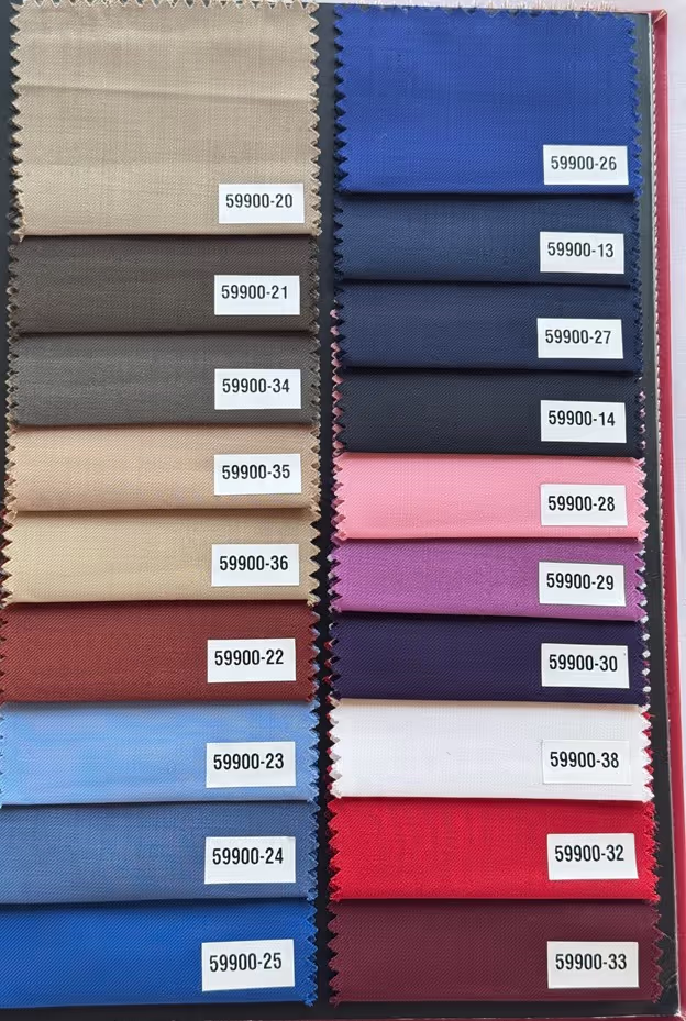 Customization: A quality custom shirt should have proper measurements tailored to the client’s physique for a flattering fit.
