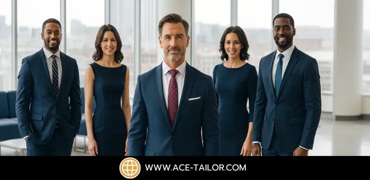 Ultimate Guide to Wearing Suits, Trousers, Vests, and Shirts: By Ace Tailor (Thailand)