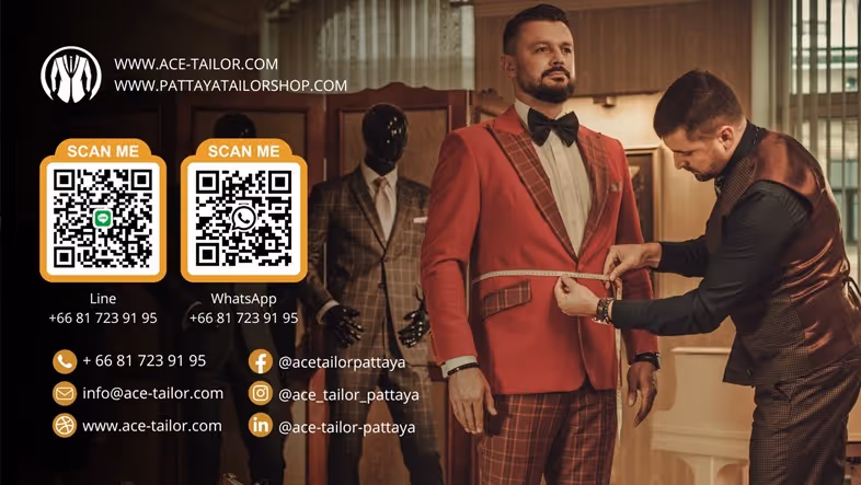 We host exclusive trunk shows, offering personalized consultations and fittings, and we’re happy to meet clients and their networks in person to discuss their tailoring needs. ( we can connect prior to the appointment so that both are available )