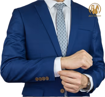 Layering Colors: Consider integrating contrasting colors—for example, a lighter shirt under a darker jacket—to break up their height and add dimension.