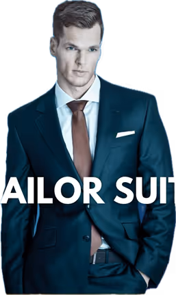 Notch Lapels: A notch lapel helps to break up the jacket’s front and can help draw the eye upward.