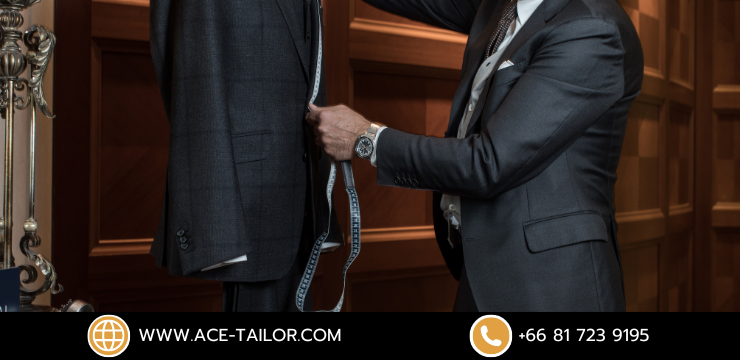 Bangkok Tailor by Ace Tailor
