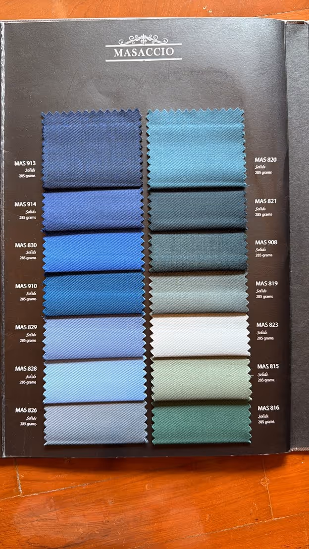 THE DEFINITIVE WARDROBE GUIDE FOR EXECUTIVES @ ACE TAILOR (THAILAND)