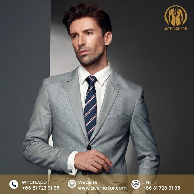 THE DEFINITIVE WARDROBE GUIDE FOR EXECUTIVES @ ACE TAILOR (THAILAND)