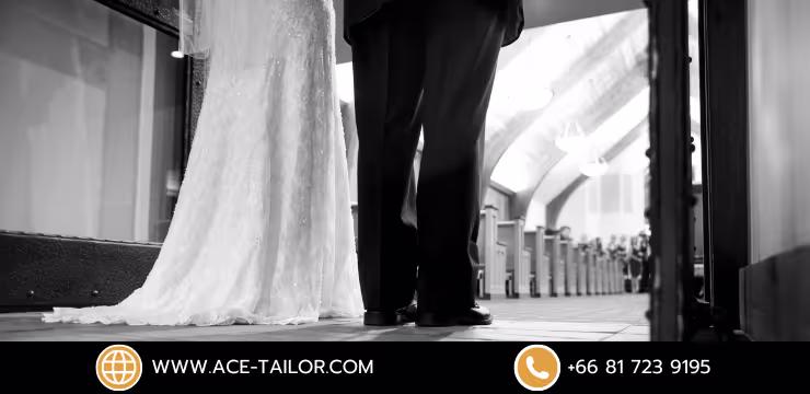Walking Down the Aisle in Style : Tips for Men wedding collections