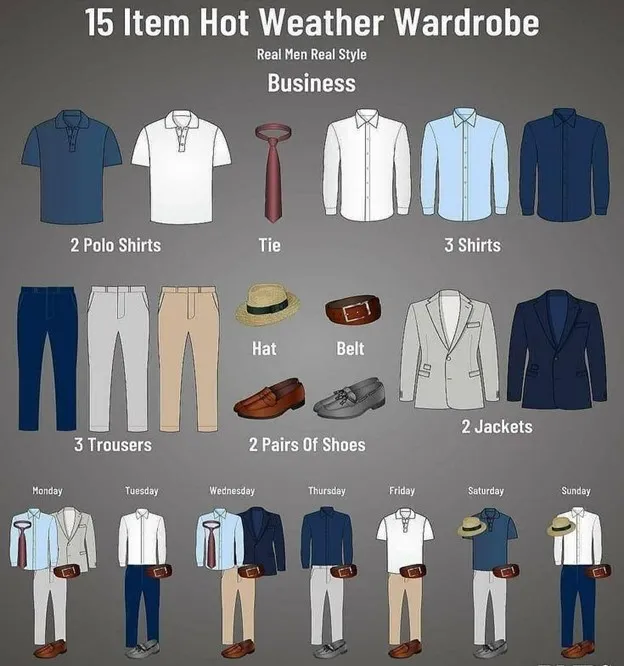 For both business and casual looks, it's essential to consider the overall color harmony and coordination between the shirt and jacket. Mixing and matching different shades within the same color family can create a cohesive and stylish ensemble